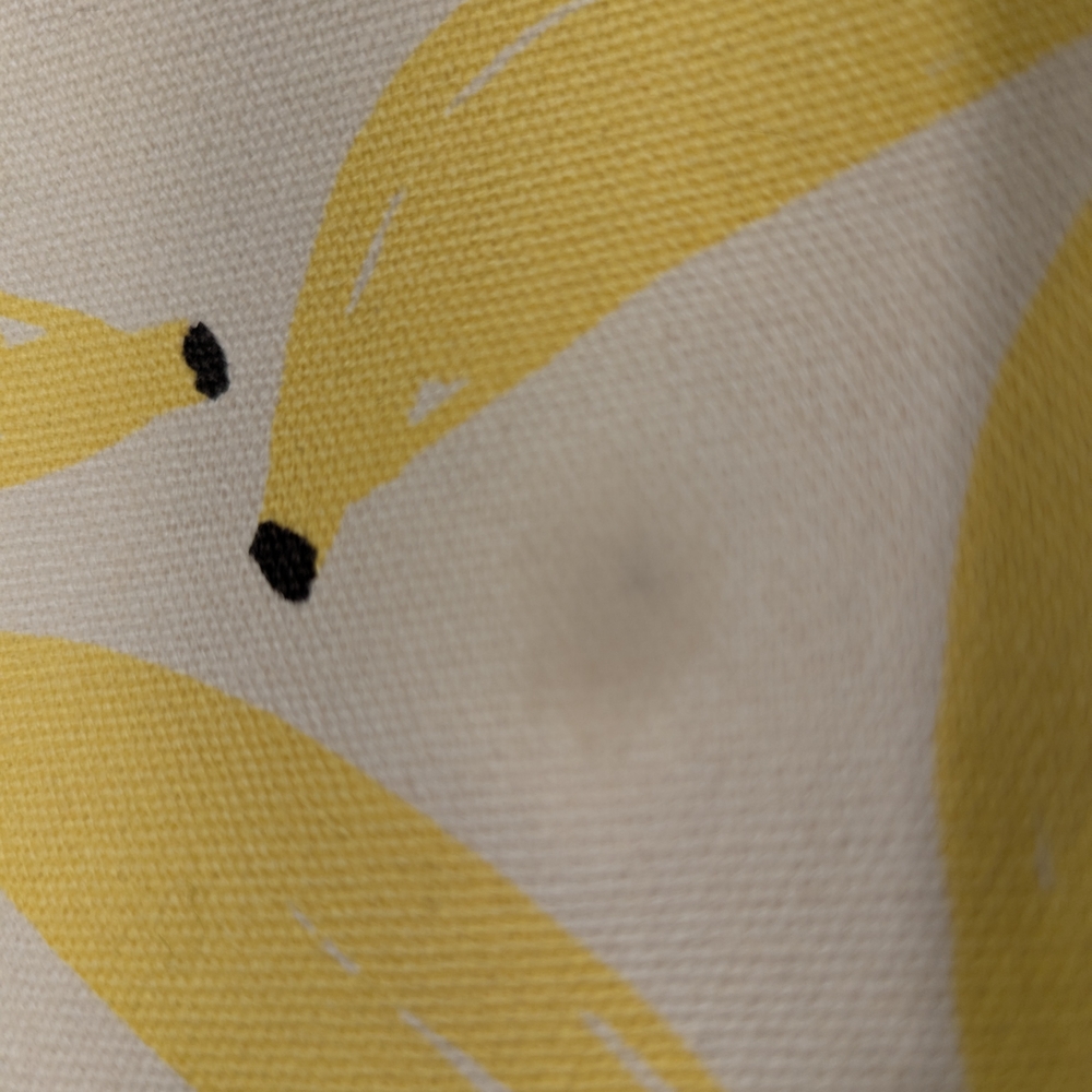 Kate Spade Yellow Banana Print Tote Bag - Picture 13 of 15